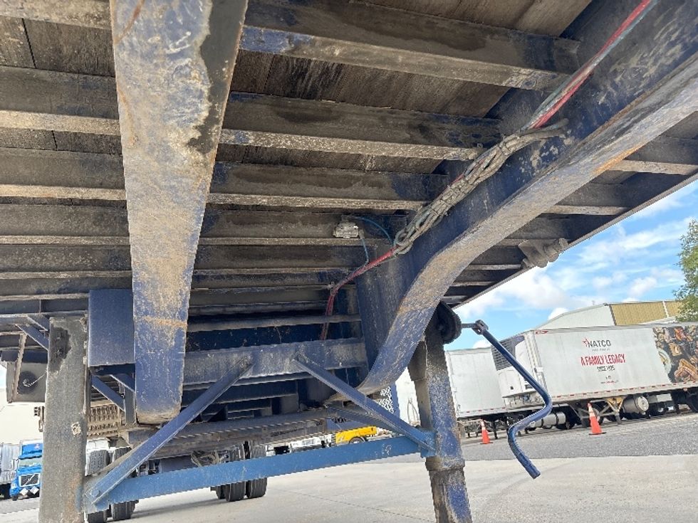 Flatbed Trailer-Semi Trailers-Great Dane-2017-Trailer-Hammond-LA-305,028\n\t\tmiles-$ 25,500 - Image 11