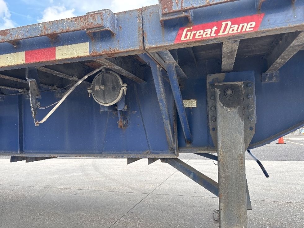 Flatbed Trailer-Semi Trailers-Great Dane-2017-Trailer-Hammond-LA-305,028\n\t\tmiles-$ 25,500 - Image 12