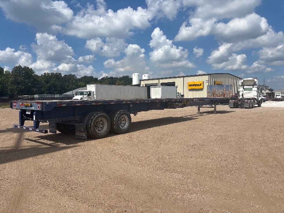Flatbed Trailer-Semi Trailers-Great Dane-2017-Trailer-Hammond-LA-305,028\n\t\tmiles-$ 25,500 - Image 13