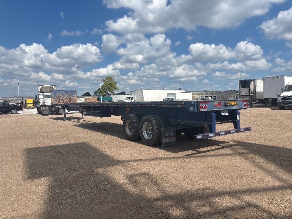 Flatbed Trailer-Semi Trailers-Great Dane-2017-Trailer-Hammond-LA-305,028\n\t\tmiles-$ 25,500 - Image 14