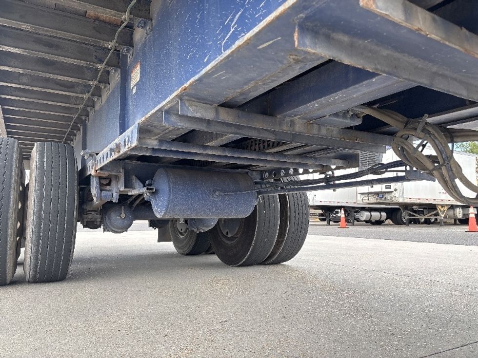 Flatbed Trailer-Semi Trailers-Great Dane-2017-Trailer-Hammond-LA-305,028\n\t\tmiles-$ 25,500 - Image 5