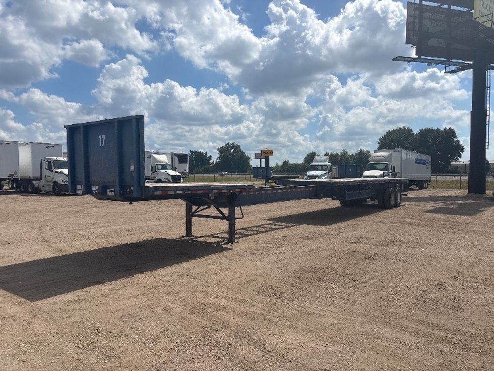 Flatbed Trailer-Semi Trailers-Great Dane-2017-Trailer-Hammond-LA-305,028\n\t\tmiles-$ 25,500 - Image 7