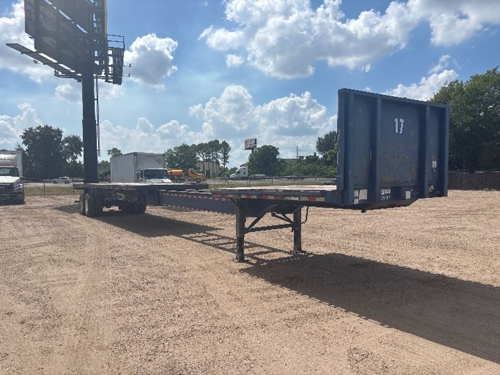 Flatbed Trailer-Semi Trailers-Great Dane-2017-Trailer-Hammond-LA-305,028\n\t\tmiles-$ 25,500 - Image 9