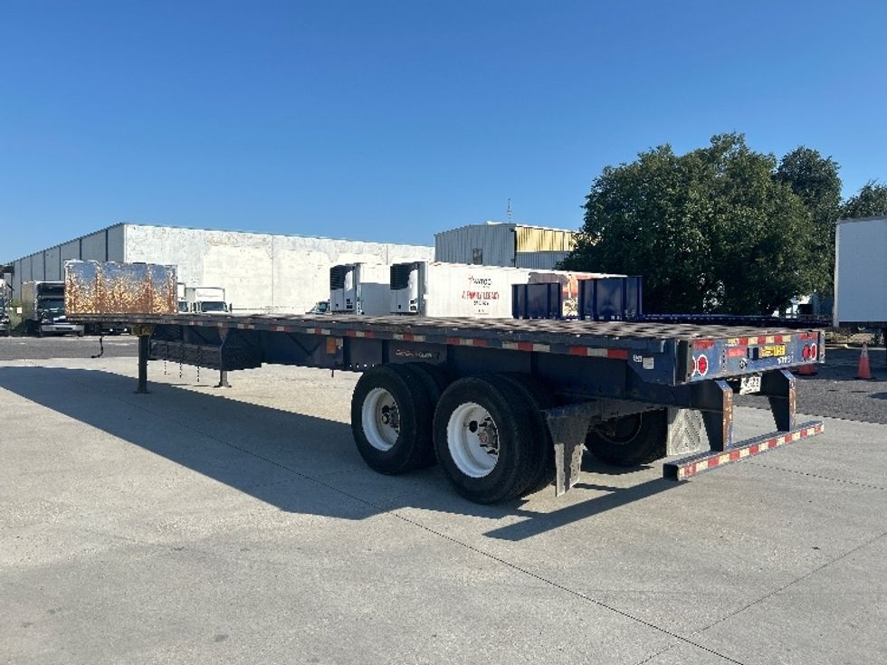 Flatbed Trailer-Semi Trailers-Great Dane-2017-Trailer-Harahan-LA-229,951\n\t\tmiles-$ 24,500 - Image 3