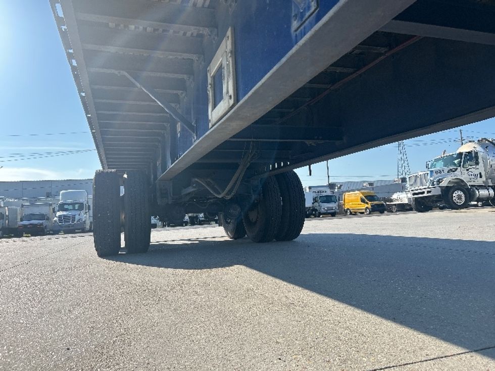 Flatbed Trailer-Semi Trailers-Great Dane-2017-Trailer-Harahan-LA-229,951\n\t\tmiles-$ 24,500 - Image 5