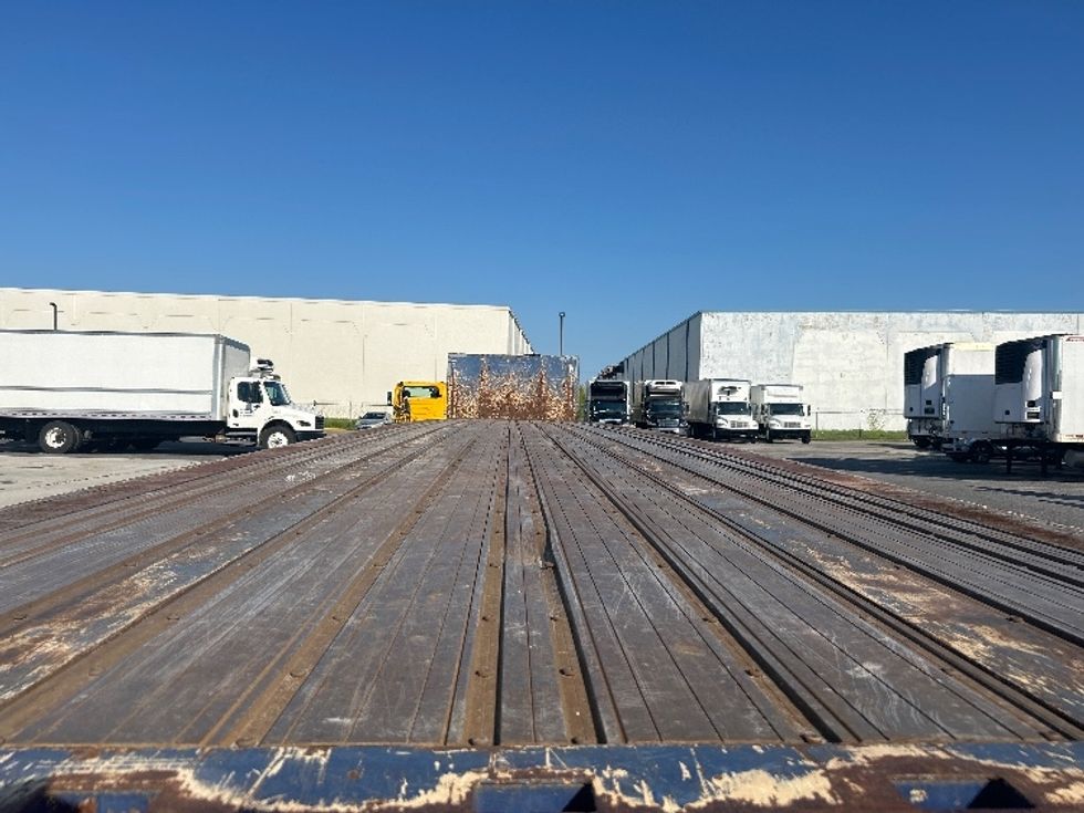 Flatbed Trailer-Semi Trailers-Great Dane-2017-Trailer-Harahan-LA-229,951\n\t\tmiles-$ 24,500 - Image 7