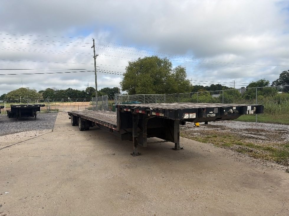 Flatbed Trailer-Semi Trailers-Great Dane-2017-Trailer-Indianola-MS-106,375\n\t\tmiles-$ 24,750 - Image 1