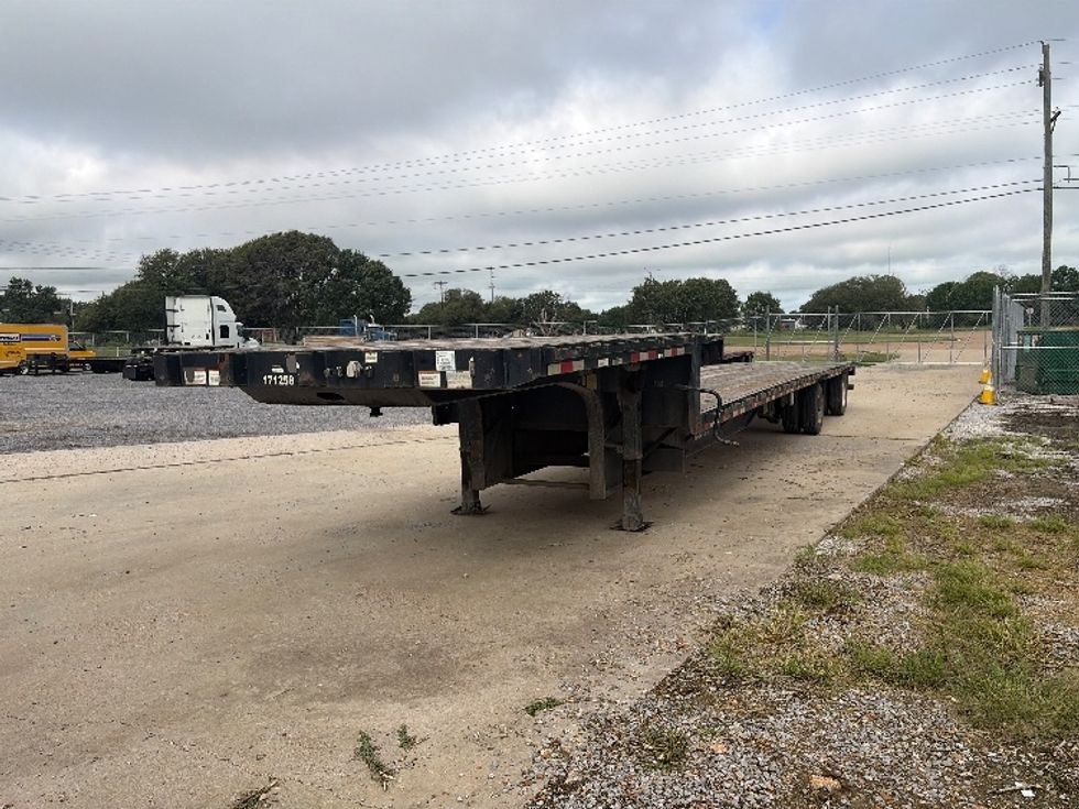 Flatbed Trailer-Semi Trailers-Great Dane-2017-Trailer-Indianola-MS-106,375\n\t\tmiles-$ 24,750 - Image 2
