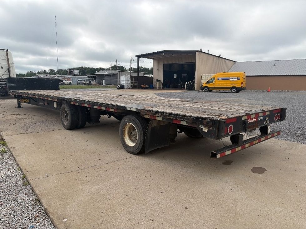 Flatbed Trailer-Semi Trailers-Great Dane-2017-Trailer-Indianola-MS-106,375\n\t\tmiles-$ 24,750 - Image 3