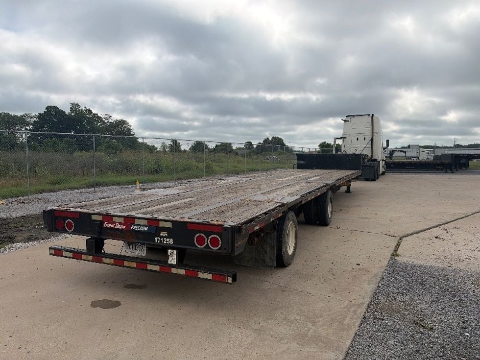 Flatbed Trailer-Semi Trailers-Great Dane-2017-Trailer-Indianola-MS-106,375\n\t\tmiles-$ 24,750 - Image 4