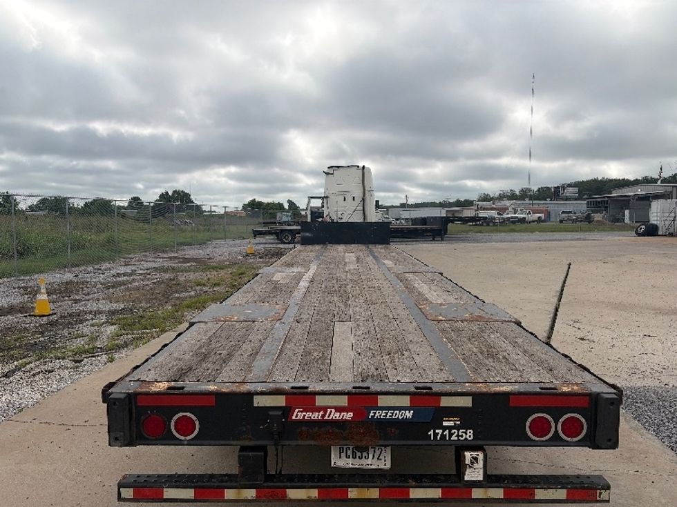 Flatbed Trailer-Semi Trailers-Great Dane-2017-Trailer-Indianola-MS-106,375\n\t\tmiles-$ 24,750 - Image 6