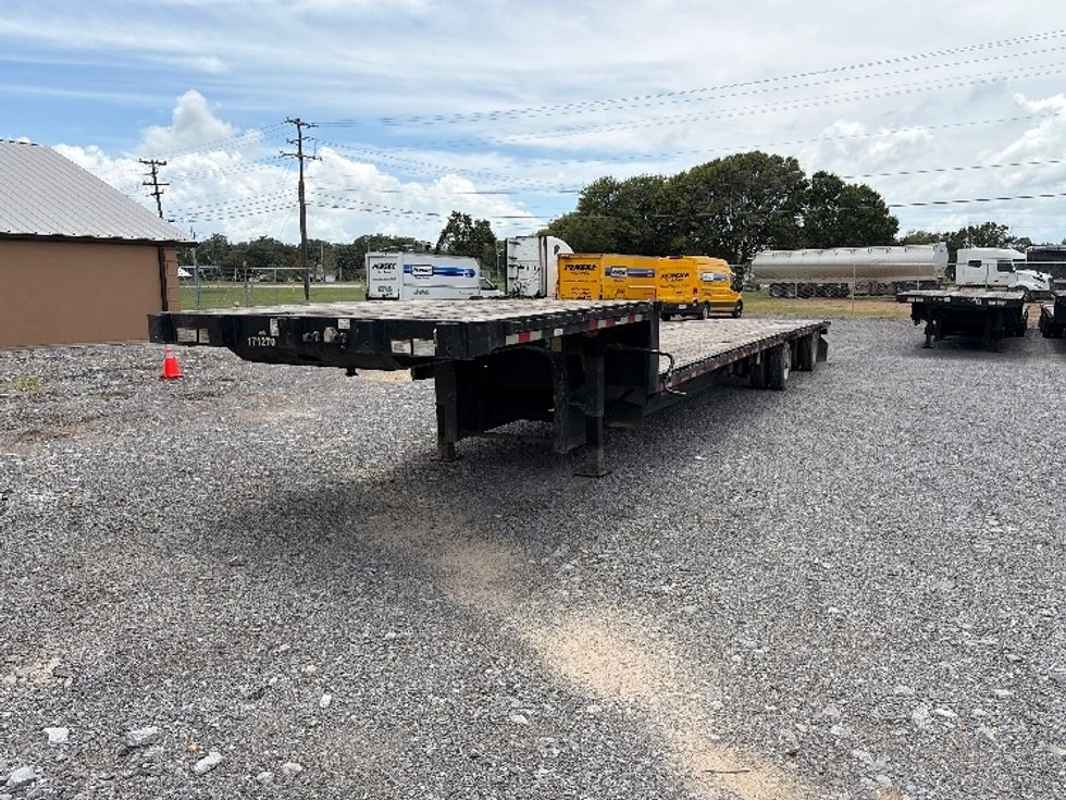 Flatbed Trailer-Semi Trailers-Great Dane-2017-Trailer-Indianola-MS-109,371\n\t\tmiles-$ 24,750 - Image 2