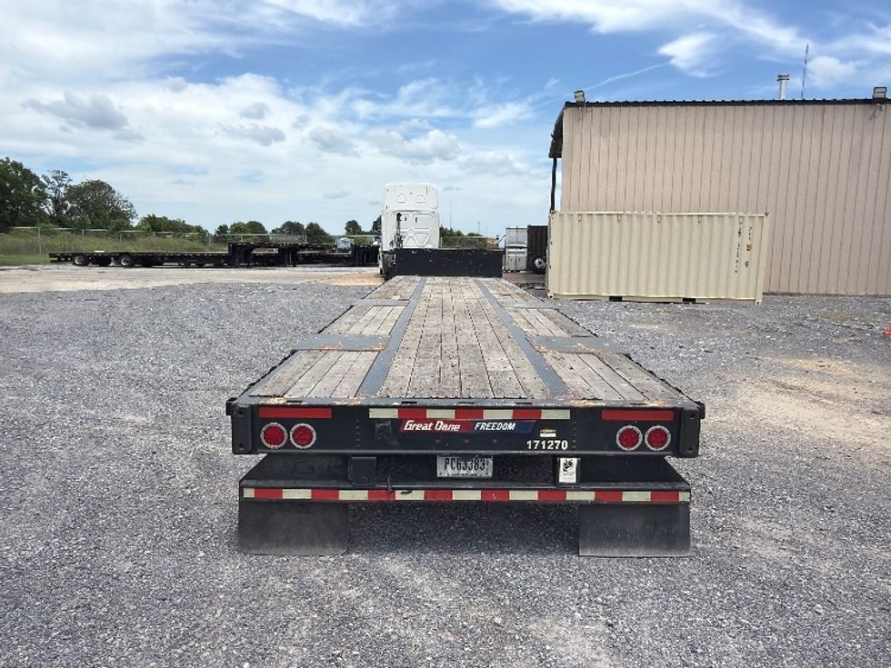 Flatbed Trailer-Semi Trailers-Great Dane-2017-Trailer-Indianola-MS-109,371\n\t\tmiles-$ 24,750 - Image 6