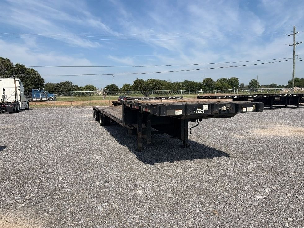 Flatbed Trailer-Semi Trailers-Great Dane-2017-Trailer-Indianola-MS-110,328\n\t\tmiles-$ 24,750 - Image 1