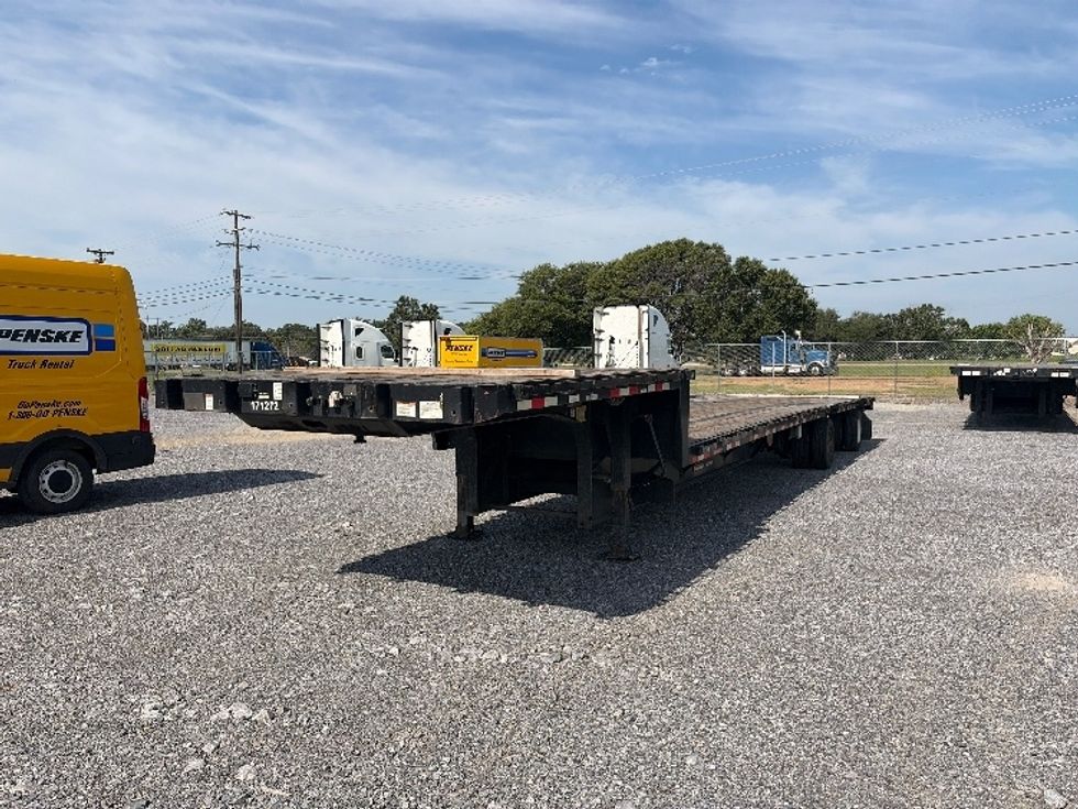 Flatbed Trailer-Semi Trailers-Great Dane-2017-Trailer-Indianola-MS-110,328\n\t\tmiles-$ 24,750 - Image 2