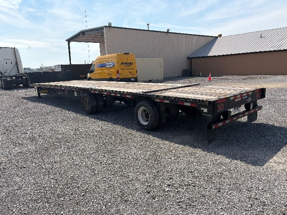 Flatbed Trailer-Semi Trailers-Great Dane-2017-Trailer-Indianola-MS-110,328\n\t\tmiles-$ 24,750 - Image 3