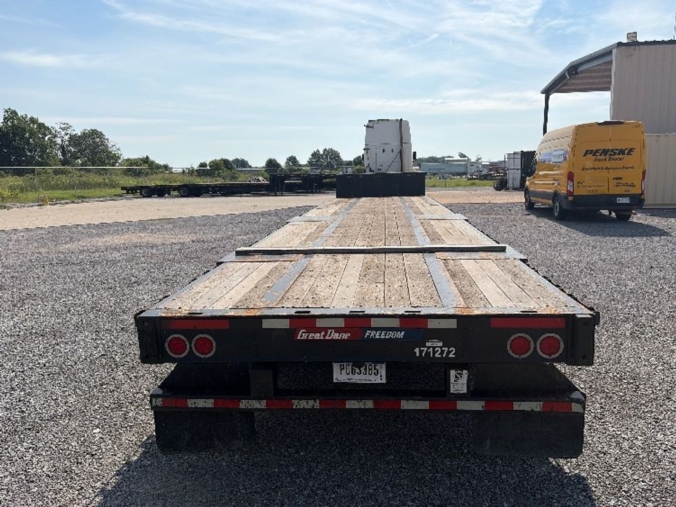 Flatbed Trailer-Semi Trailers-Great Dane-2017-Trailer-Indianola-MS-110,328\n\t\tmiles-$ 24,750 - Image 6