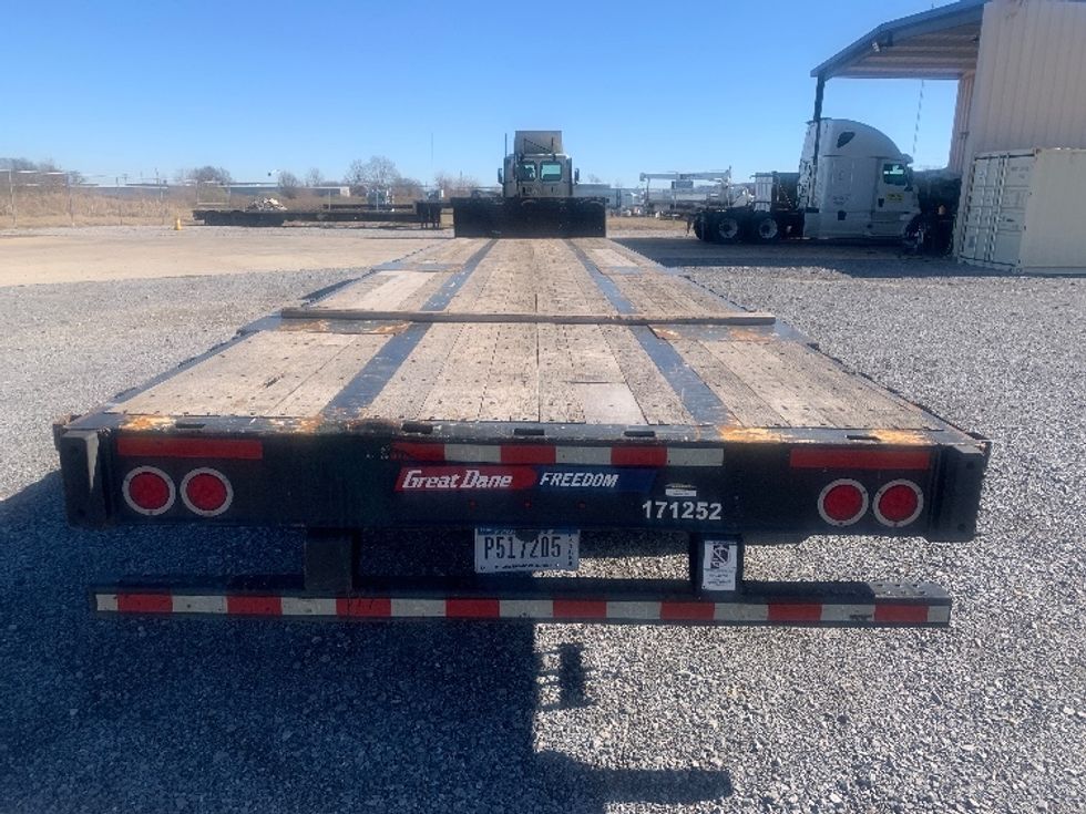 Flatbed Trailer-Semi Trailers-Great Dane-2017-Trailer-Indianola-MS-117,202\n\t\tmiles-$ 27,750 - Image 6