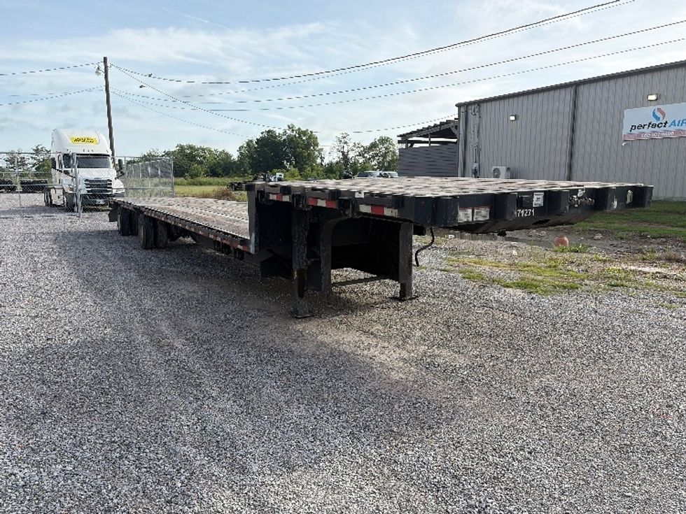 Flatbed Trailer-Semi Trailers-Great Dane-2017-Trailer-Indianola-MS-117,390\n\t\tmiles-$ 24,750 - Image 1