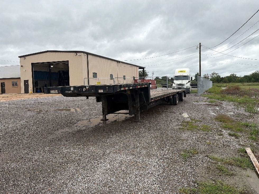 Flatbed Trailer-Semi Trailers-Great Dane-2017-Trailer-Indianola-MS-117,390\n\t\tmiles-$ 24,750 - Image 2