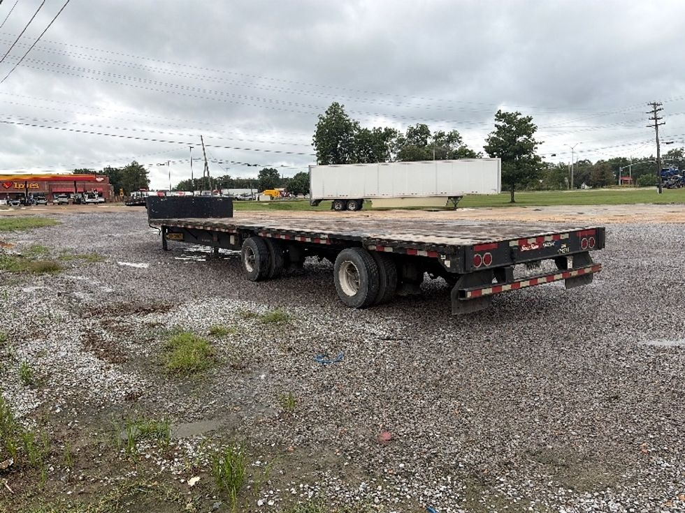 Flatbed Trailer-Semi Trailers-Great Dane-2017-Trailer-Indianola-MS-117,390\n\t\tmiles-$ 24,750 - Image 3