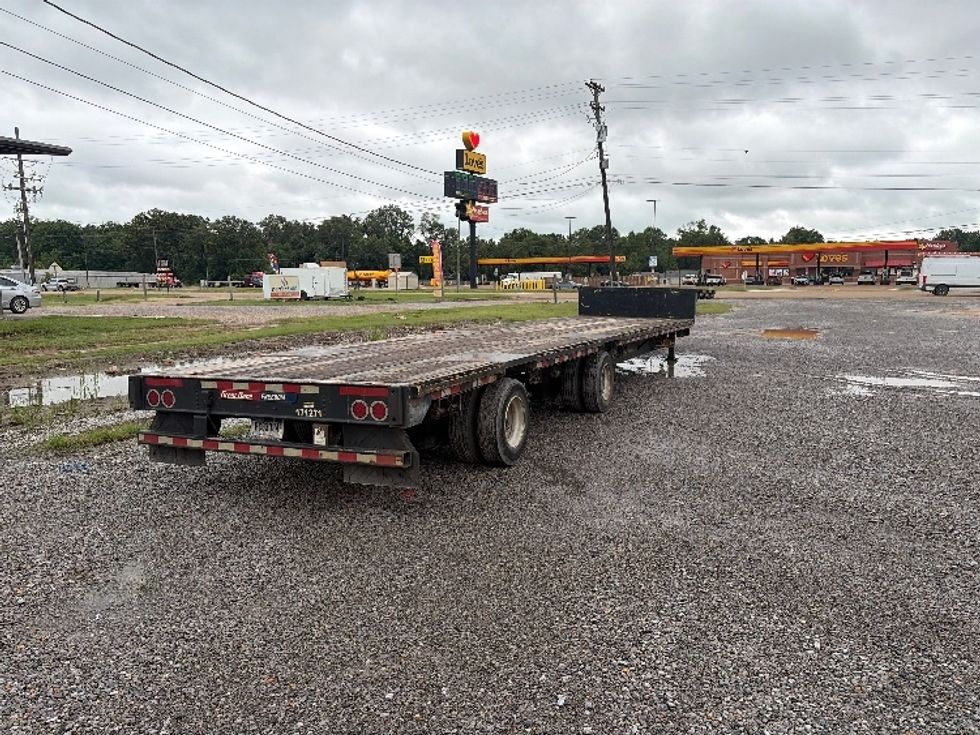 Flatbed Trailer-Semi Trailers-Great Dane-2017-Trailer-Indianola-MS-117,390\n\t\tmiles-$ 24,750 - Image 4