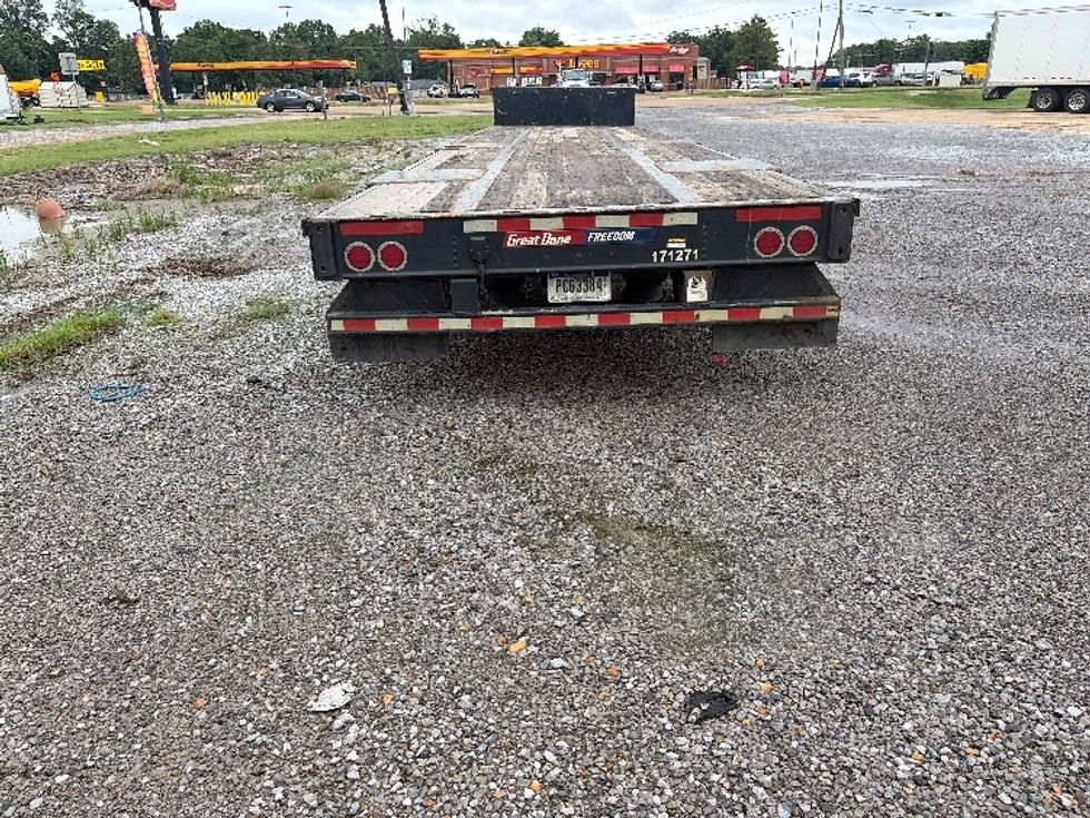 Flatbed Trailer-Semi Trailers-Great Dane-2017-Trailer-Indianola-MS-117,390\n\t\tmiles-$ 24,750 - Image 6