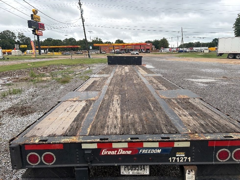 Flatbed Trailer-Semi Trailers-Great Dane-2017-Trailer-Indianola-MS-117,390\n\t\tmiles-$ 24,750 - Image 7