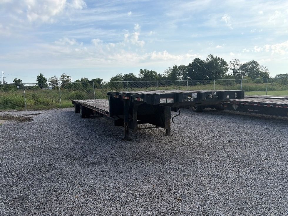 Flatbed Trailer-Semi Trailers-Great Dane-2017-Trailer-Indianola-MS-123,362\n\t\tmiles-$ 24,750 - Image 1