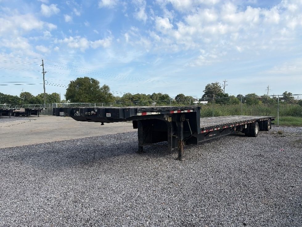 Flatbed Trailer-Semi Trailers-Great Dane-2017-Trailer-Indianola-MS-123,362\n\t\tmiles-$ 24,750 - Image 2