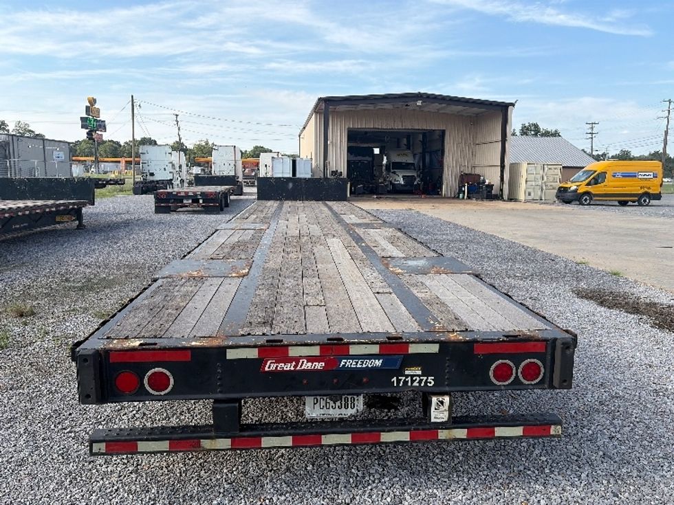 Flatbed Trailer-Semi Trailers-Great Dane-2017-Trailer-Indianola-MS-123,362\n\t\tmiles-$ 24,750 - Image 6