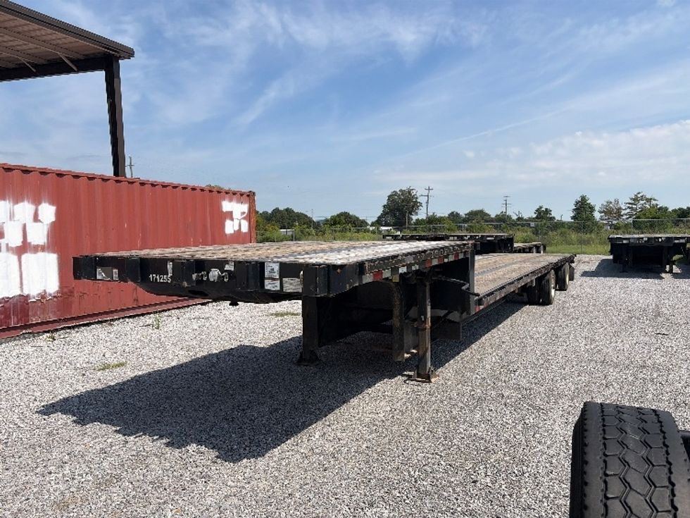 Flatbed Trailer-Semi Trailers-Great Dane-2017-Trailer-Indianola-MS-131,168\n\t\tmiles-$ 24,750 - Image 2