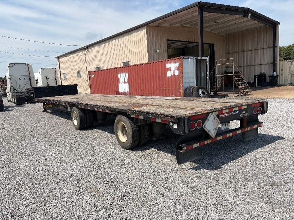 Flatbed Trailer-Semi Trailers-Great Dane-2017-Trailer-Indianola-MS-131,168\n\t\tmiles-$ 24,750 - Image 3