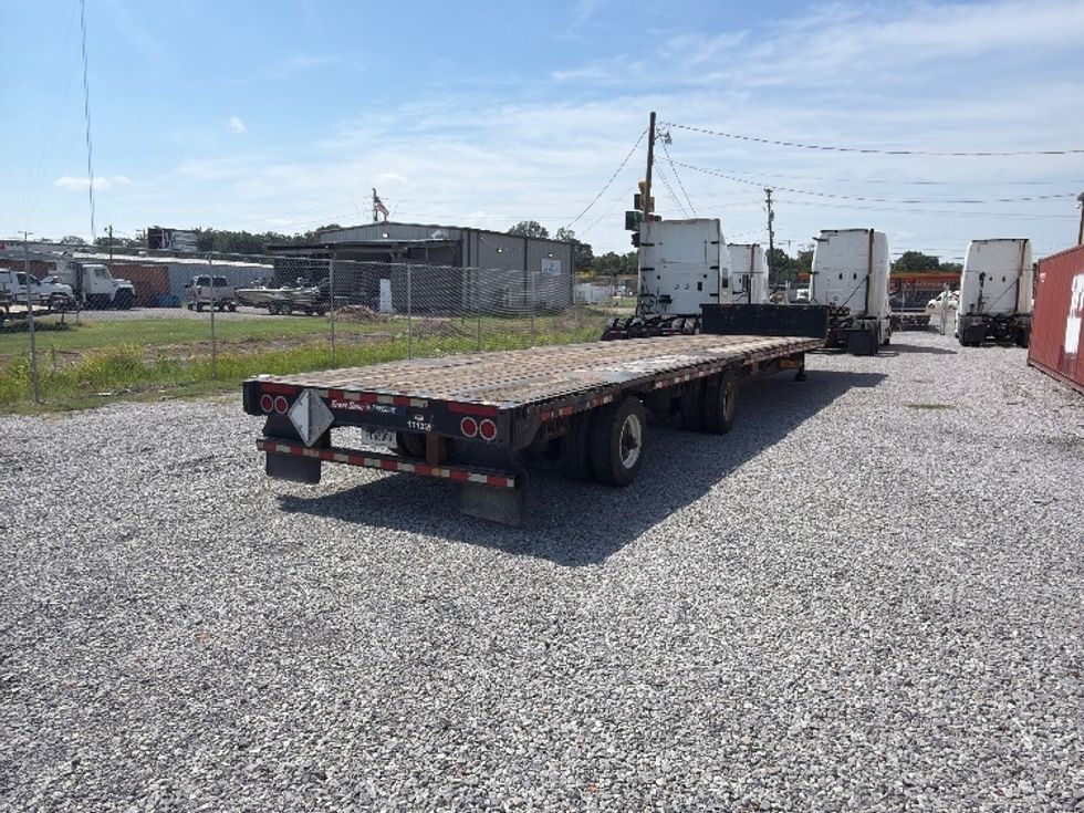 Flatbed Trailer-Semi Trailers-Great Dane-2017-Trailer-Indianola-MS-131,168\n\t\tmiles-$ 24,750 - Image 4