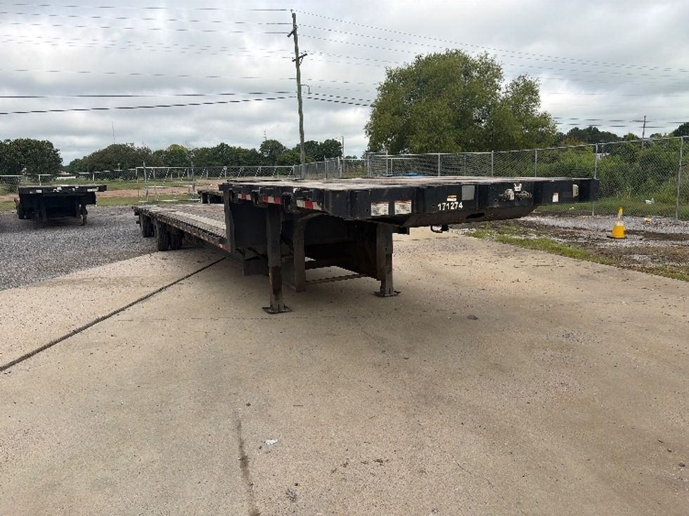 Flatbed Trailer-Semi Trailers-Great Dane-2017-Trailer-Indianola-MS-140,986\n\t\tmiles-$ 24,750 - Image 1