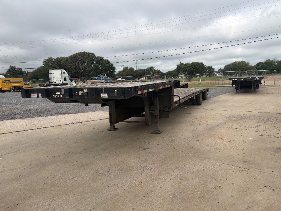 Flatbed Trailer-Semi Trailers-Great Dane-2017-Trailer-Indianola-MS-140,986\n\t\tmiles-$ 24,750 - Image 2