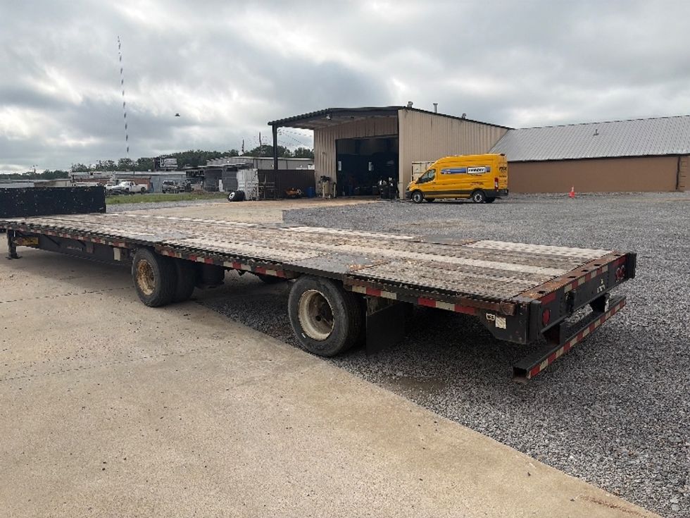 Flatbed Trailer-Semi Trailers-Great Dane-2017-Trailer-Indianola-MS-140,986\n\t\tmiles-$ 24,750 - Image 3