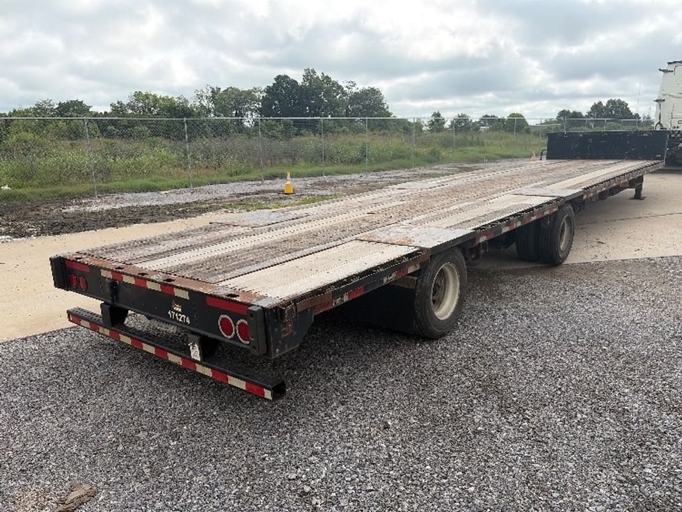 Flatbed Trailer-Semi Trailers-Great Dane-2017-Trailer-Indianola-MS-140,986\n\t\tmiles-$ 24,750 - Image 4