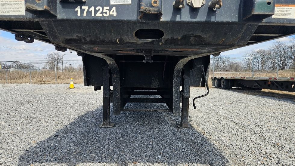 Flatbed Trailer-Semi Trailers-Great Dane-2017-Trailer-Indianola-MS-144,213\n\t\tmiles-$ 25,750 - Image 10
