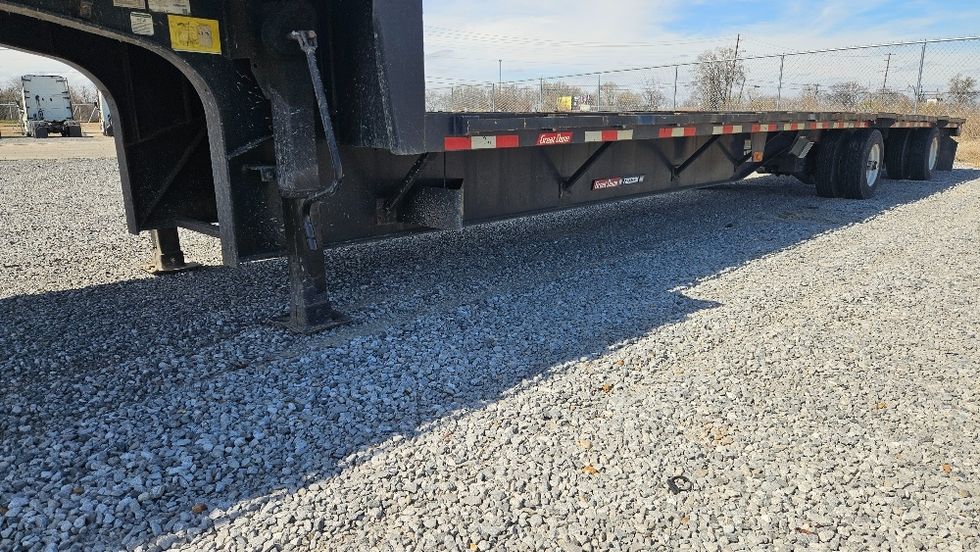 Flatbed Trailer-Semi Trailers-Great Dane-2017-Trailer-Indianola-MS-144,213\n\t\tmiles-$ 25,750 - Image 11