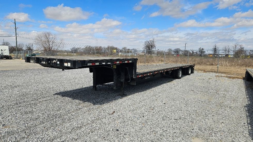 Flatbed Trailer-Semi Trailers-Great Dane-2017-Trailer-Indianola-MS-144,213\n\t\tmiles-$ 25,750 - Image 2