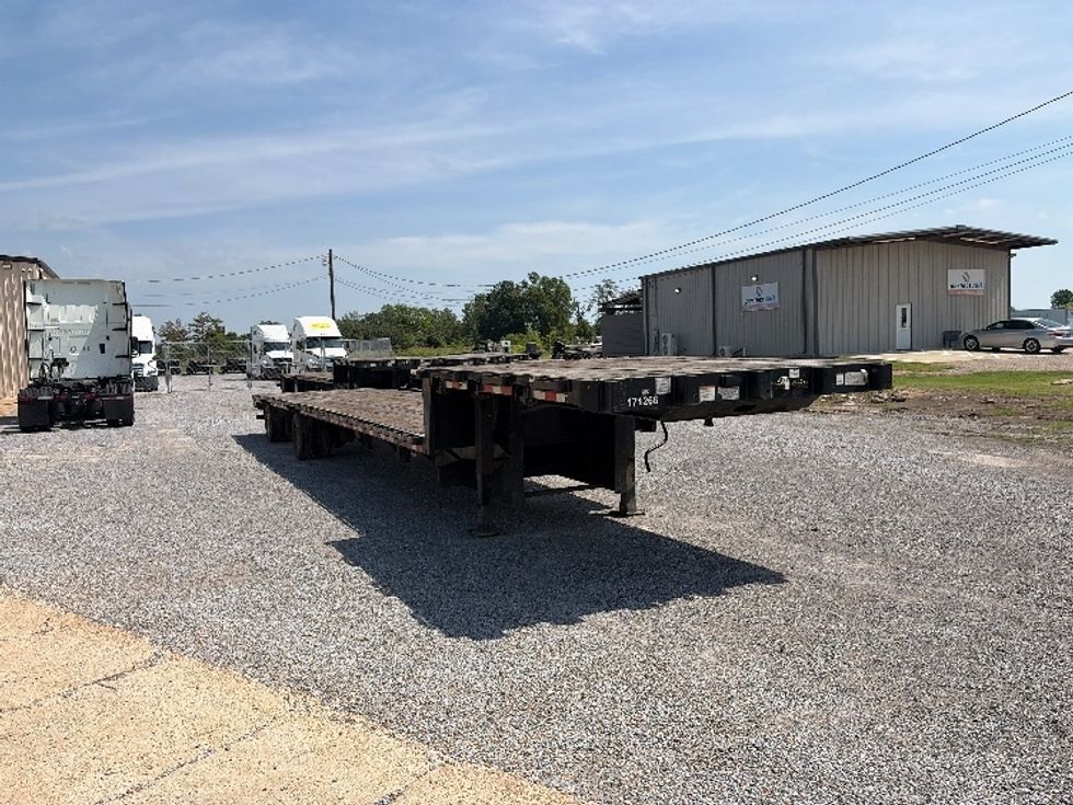 Flatbed Trailer-Semi Trailers-Great Dane-2017-Trailer-Indianola-MS-144,901\n\t\tmiles-$ 24,750 - Image 1