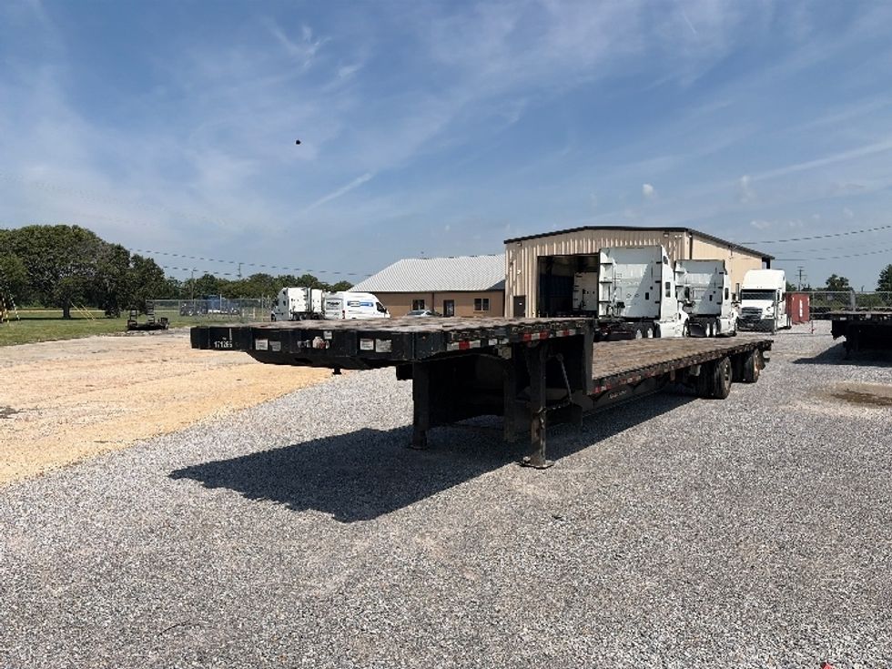 Flatbed Trailer-Semi Trailers-Great Dane-2017-Trailer-Indianola-MS-144,901\n\t\tmiles-$ 24,750 - Image 2