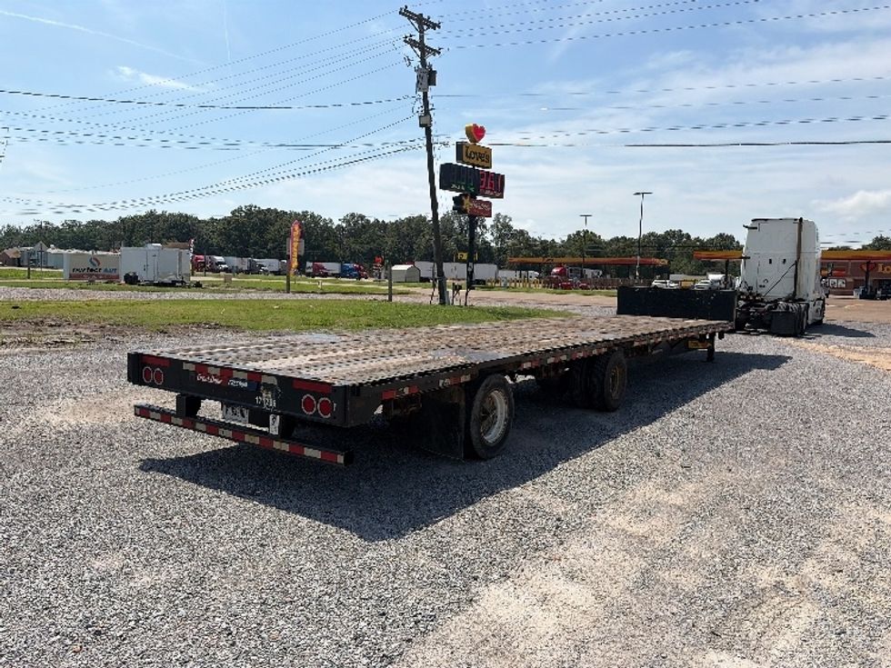 Flatbed Trailer-Semi Trailers-Great Dane-2017-Trailer-Indianola-MS-144,901\n\t\tmiles-$ 24,750 - Image 4