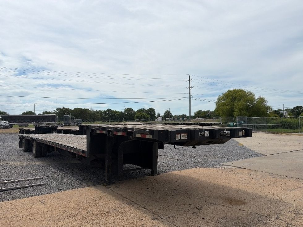 Flatbed Trailer-Semi Trailers-Great Dane-2017-Trailer-Indianola-MS-159,371\n\t\tmiles-$ 24,750 - Image 1