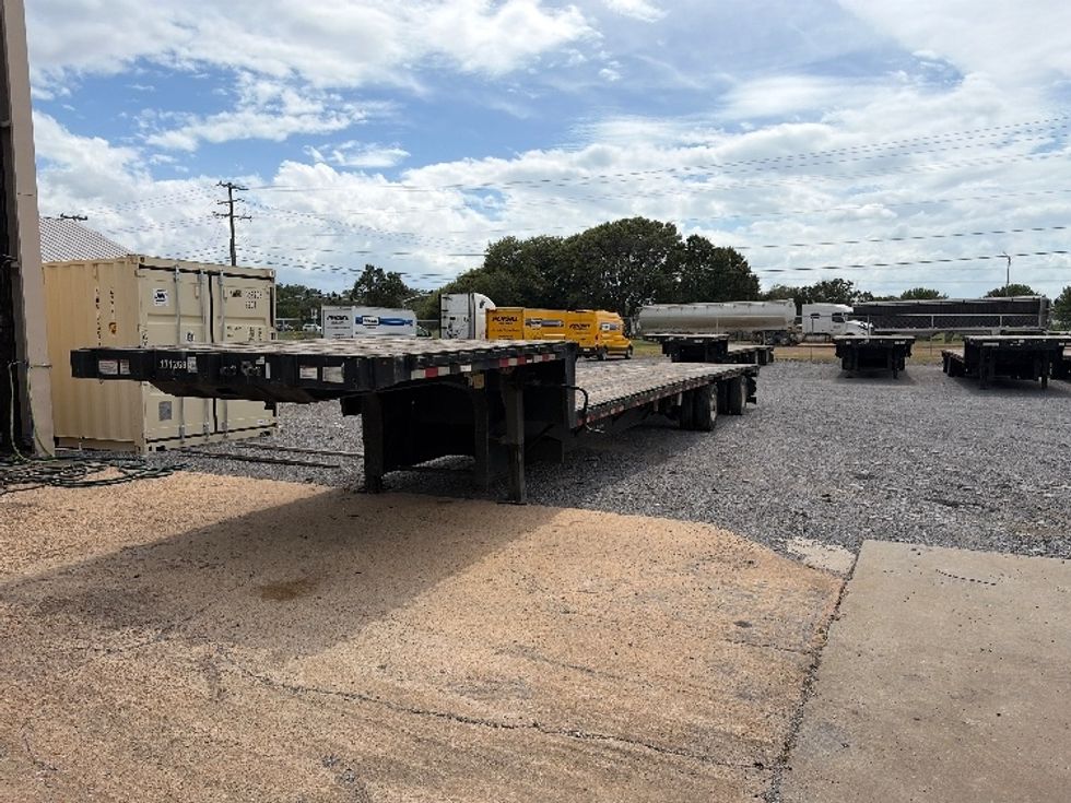 Flatbed Trailer-Semi Trailers-Great Dane-2017-Trailer-Indianola-MS-159,371\n\t\tmiles-$ 24,750 - Image 2