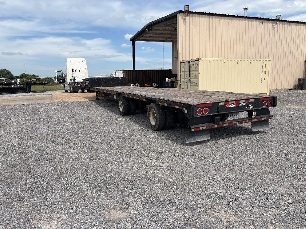 Flatbed Trailer-Semi Trailers-Great Dane-2017-Trailer-Indianola-MS-159,371\n\t\tmiles-$ 24,750 - Image 3