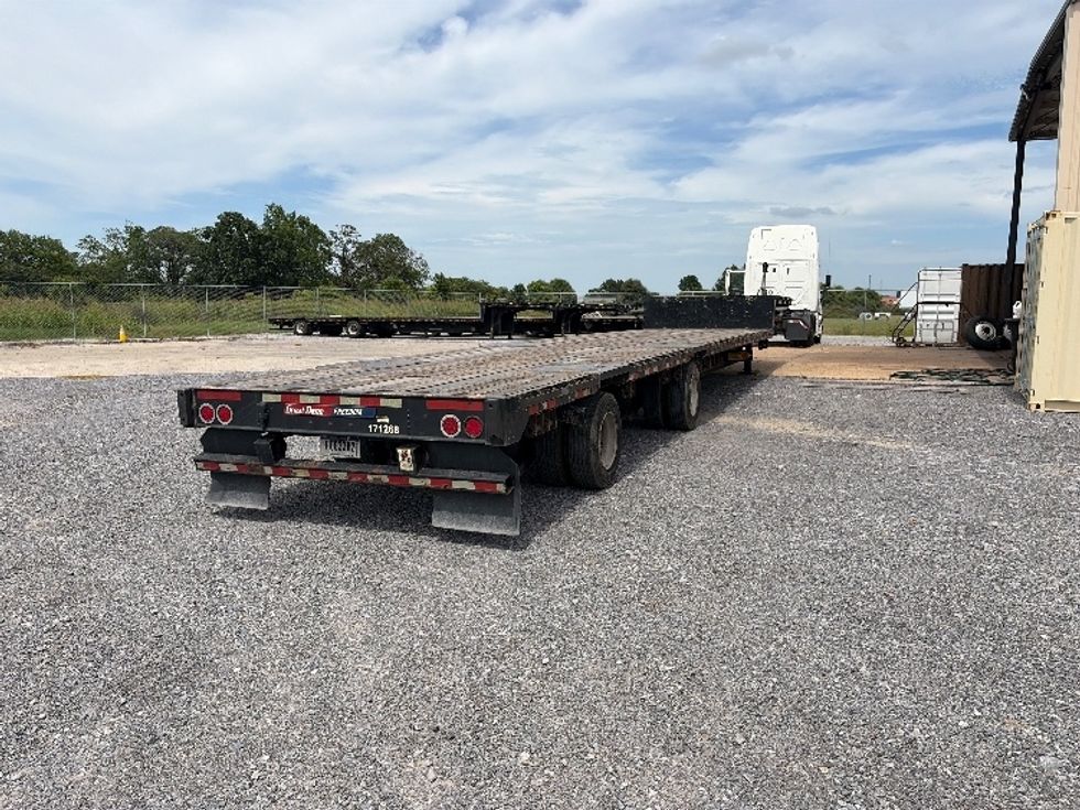 Flatbed Trailer-Semi Trailers-Great Dane-2017-Trailer-Indianola-MS-159,371\n\t\tmiles-$ 24,750 - Image 4
