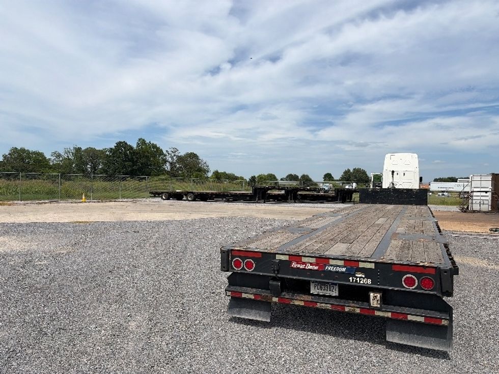 Flatbed Trailer-Semi Trailers-Great Dane-2017-Trailer-Indianola-MS-159,371\n\t\tmiles-$ 24,750 - Image 6