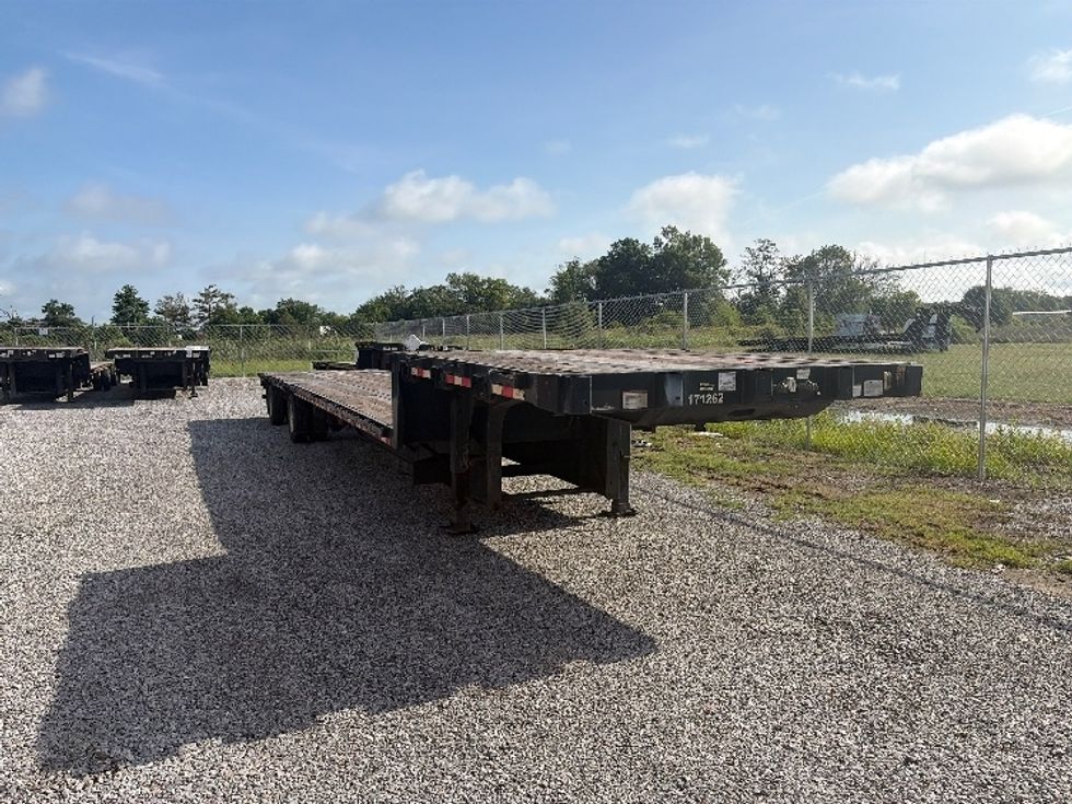 Flatbed Trailer-Semi Trailers-Great Dane-2017-Trailer-Indianola-MS-162,298\n\t\tmiles-$ 24,750 - Image 1